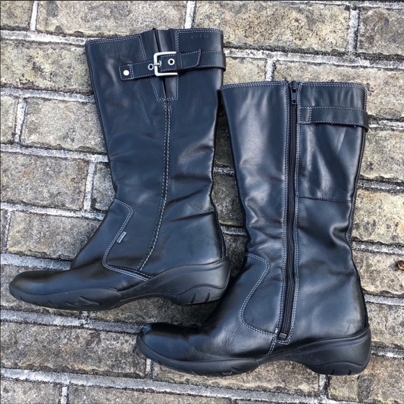 ecco boots 41